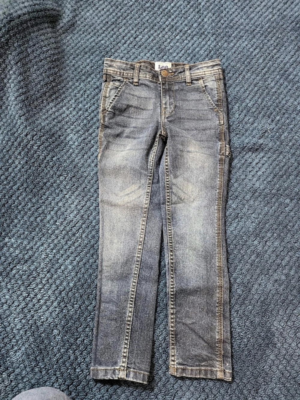 Boys Lee Jeans